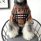 Stylish Dog Jumper