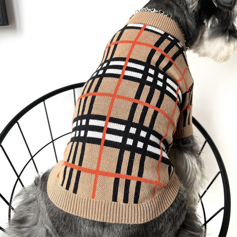 Stylish Dog Jumper