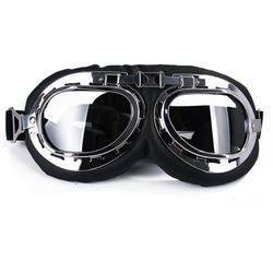 Adjustable Dog Sunglasses Transparent