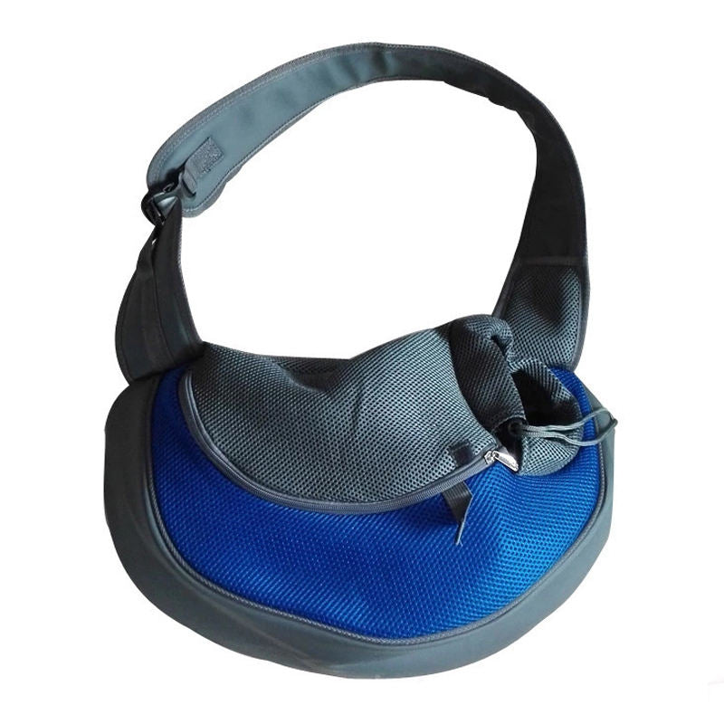 Pet Carrier Sling Bag with Adjustable Strap