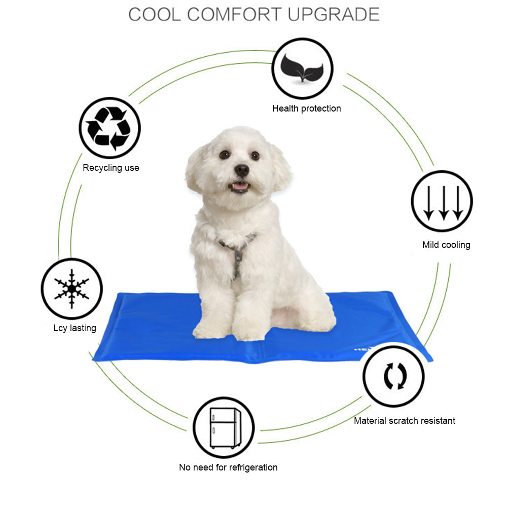 Dog cooling mat 