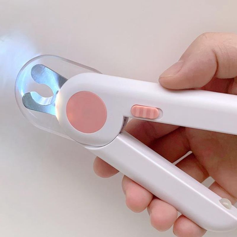 Dog Nail Clipper LED