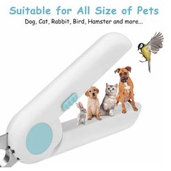 Dog Nail Clipper for all size of pets