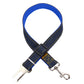 Adjustable Blue  Dog Seatbelt