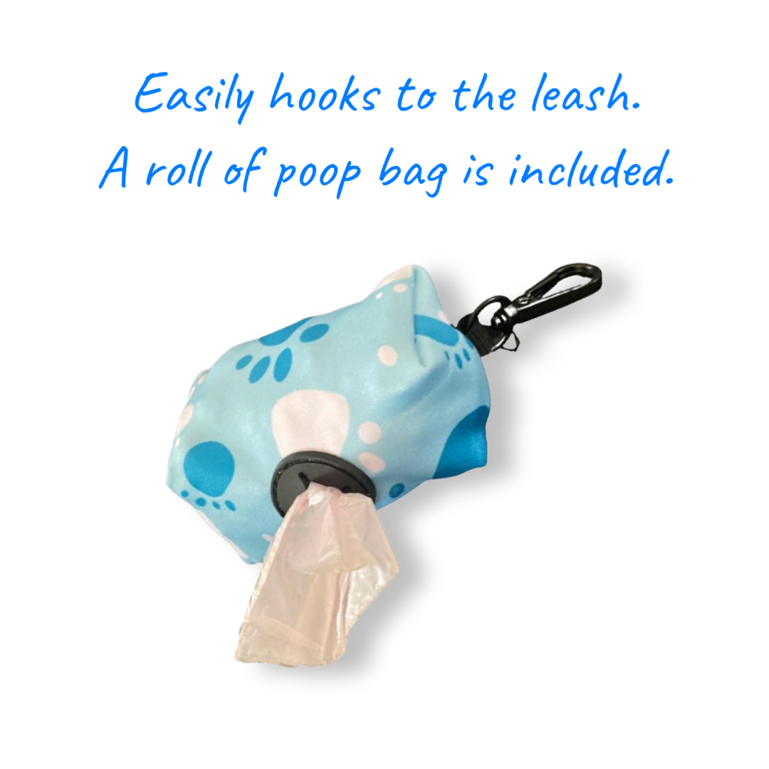 Beautiful Dog Poop Bag